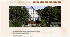 Desktop Screenshot of halbfas-alterauge.de